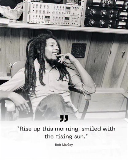 Smile at the rising sun ☀️ Rise up to a brand new Monday and a brand-new year. First Monday of 2026, stay bright, stay joyful, every little thing is gonna be all right! One Love.💚💛❤️ #onelove #riseup #bobmarley | Bob Marley Museum