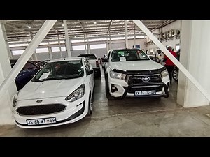 BIG STD BANK CAR AUCTION AT AUCOR 27 OCT 2025