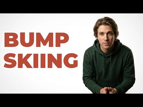 How Do Beginners Absorb Bumps On Skis?