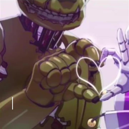 I'm losing my mind #springtrap #ballora #springtrapxballora #fnafedit #fyp