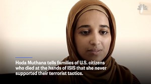 'ISIS bride' born in New Jersey, held in Syria, reflects on motherhood