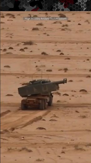 Inside View of a HIMARS Rocket Launch