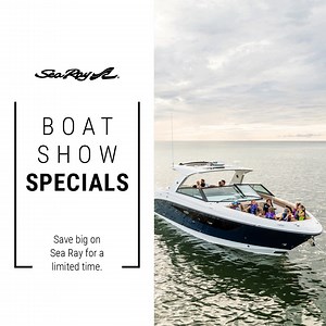 201 reactions · 15 shares | Secure your Sea Ray before boating season hits! Save big during your local boat show and be ready to go when summer comes. See site for details. | Sea Ray Boats | Facebook