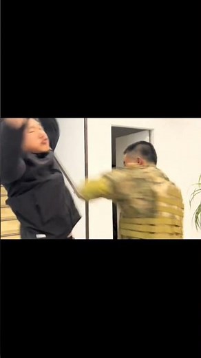 Unleash the Power of Sanda Elbow Strikes!