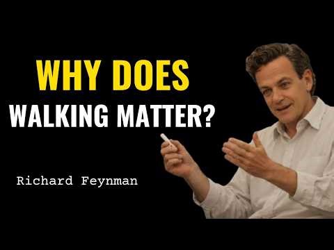 Walking Is the Only Exercise Your Body Was Designed For — Science Explains Why