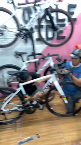 18K views · 175 reactions | SOLD‼️ Kespor Storkfeather SL road bike, all the way from Valenzuela City. Thank you Sir Ar-Jay! 﫶 | DJ CYCLE RIDE | Facebook