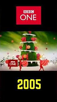 BBC One 1974-2025 | 50 Years of Christmas Idents!!!