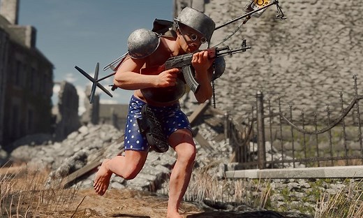 PUBG meets Gordon Ramsay in Cuisine Royale