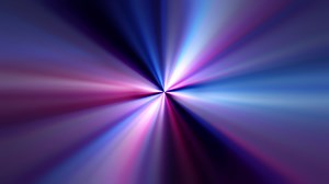 Download Abstract loop rotating red blue flicker star light for free