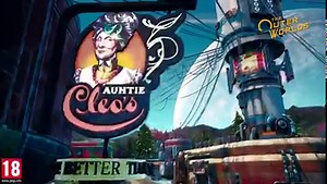 98K views · 54 reactions | Blast off to the Halcyon colony, meet its wild, varied factions and help determine its fate in Outer Worlds, out now on Nintendo Switch and the more affordable Nintendo Switch Lite! | Nintendo Switch | Facebook