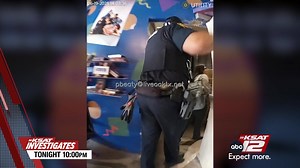 An officer had a reason to be there. But the business owner says what happened after was way out of line. TONIGHT on the Nightbeat — KSAT Investigates uncovers why this local shop is at odds with Live Oak PD. Catch this story at 10 pm. | KSAT 12 & KSAT.com