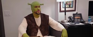 Watch: Bad Bunny Dresses as Shrek in Wacky 'Saturday Night Live' Skit