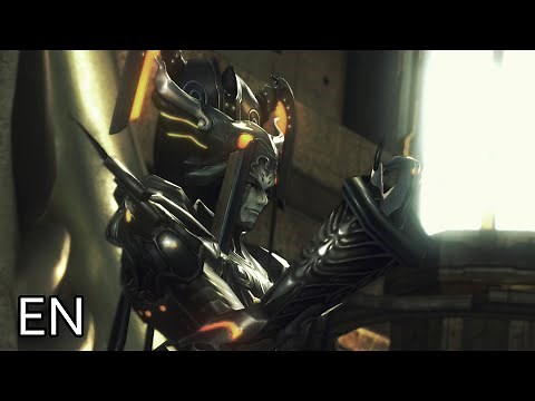 Xenoblade Chronicles Definitive Edition Cutscene 123 – Starvation Tactics – ENGLISH