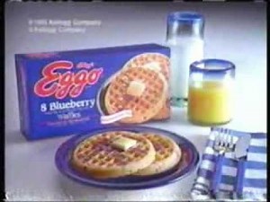 1993 Lifetime Commercials