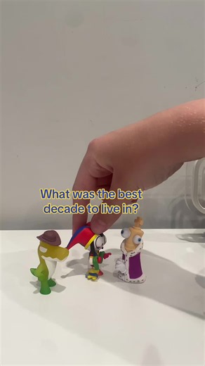 The best decade to live in#edit #xyzbca #trend #tadc #pomni | what was the best decade to live in