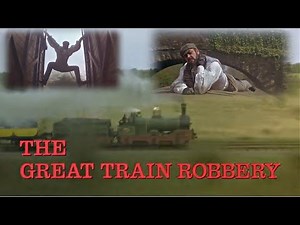 train The (First) Great Train Robbery 1978