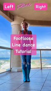 27K views · 415 reactions | Footloose Line Dance Tutorial. #tutorial #FootlooseLineDance #dancetutorial #footloose #howto #linedancetutorial | Salty Dancer | Facebook