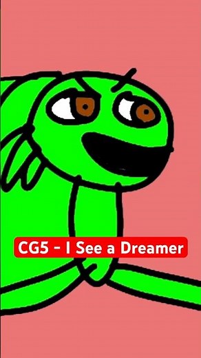 CG5 - I See a Dreamer (Animation)