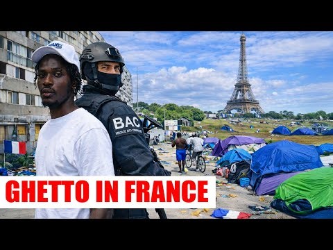 What Life Is Like in France’s Most Dangerous Neighbourhoods: I Would Never Come Back Here