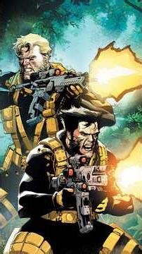What Powers Did Stryker’s Mutant Team Really Have? #wolverine #marvel #xmen