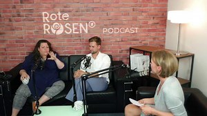 Rote Rosen: "Rote Rosen - Der Podcast": Die ganze Folge mit Thore Lüthje und Theresa Schwarz
