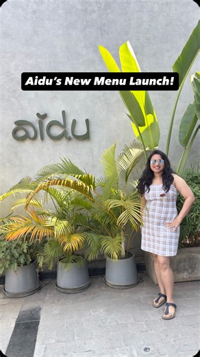 Swati Arora | @aidu.india just revealed their vibrant new menu, and it’s a must-try for food lovers in Hyderabad! Whether you’re craving flavorful... | Instagram