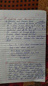 Parallel axis theoremParallel axis theorem states that: The m... | Filo