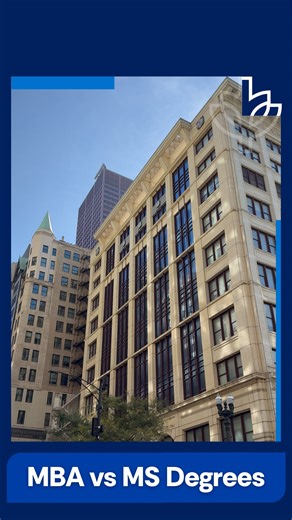 Ready to take the next step? DePaul's Graduate Virtual Open House is coming up on February 12th from 5-7:30pm! Learn how DePaul’s graduate programs can help you level up personally, professionally, and academically.🎓 Sign up at the link in our Instagram bio now! | DePaul Driehaus College of Business