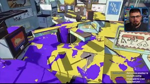 Splatoon 3 trailer reaction!