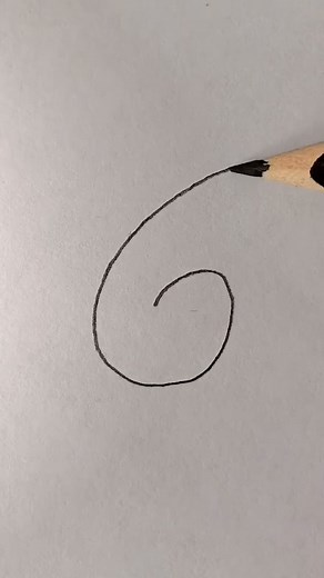 Easy art tutorial #mouse #pencil