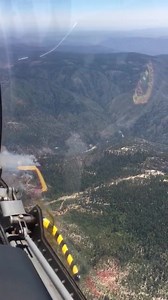 7.8K views · 49 reactions | DIXIE FIRE LATEST: The Dixie Fire has grown to more than 18,000 acres and is 15% contained. CAL FIRE Butte Unit says that more than 800 structures are threatened by the Dixie Fire. Video from CAL FIRE Butte shows aircraft fighting the fires. More: https://www.ktvn.com/story/44318890/evacuations-in-effect-in-butte-plumas-counties-due-to-dixie-fire | KTVN 2 News | Facebook