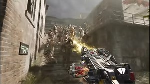 使命召唤21丧尸实机演示泄露，四年工期的丧尸模式真刺激！丧尸版无畏战士、全新奇迹武器我、肘击饮料等，来自官方邀请博主的17分钟体验