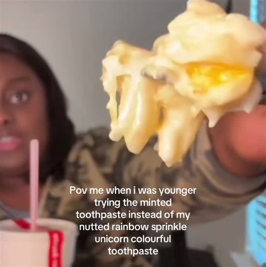 Minted Toothpaste vs. Colorful Unicorn Toothpaste