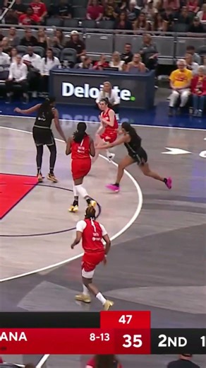 "Nothing But Net: Caitlin Clark" #caitlinclark #basketball #hoops