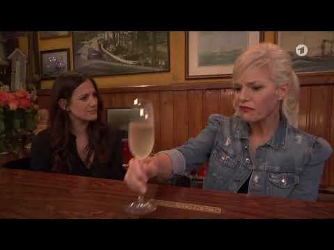 Inas Nacht - Talk mit Bettina Zimmermann