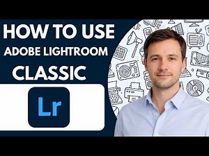 How to Use Adobe Lightroom Classic Full Guide 2026