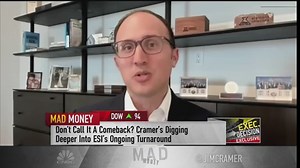 Element Solutions CEO explains how EV growth benefits the specialty chemicals maker