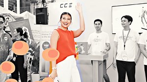 ICYMI: The #XiaomiCampusTourPH just happened at the Adamson University last September 7 & 8, 2023! 🚌🏫 Thank you, Falcons! 🦅💙 🧡 | Xiaomi Philippines