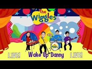 The Taiwanese Wiggles Concert - WAKE UP DANNY!!!