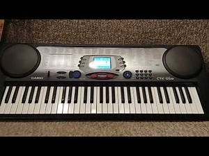 Casio CTK-558