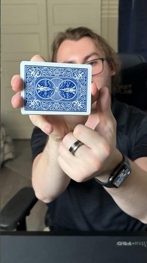 The Easiest Way To Shuffle A Deck Of Cards