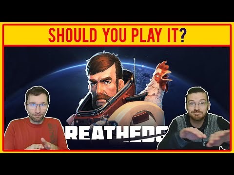 Breathedge | REVIEW