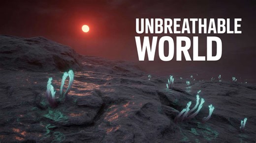 Life Without Oxygen? It’s Possible!😱