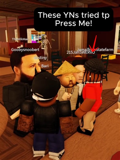 They Tried Me!#RobloxMemes #robloxfyp #Robloxtiktok | Roblox