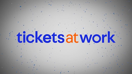 Welcome to TicketsatWork!