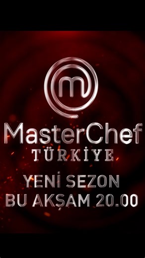 ACUNMEDYA GLOBAL on Instagram: "A new season is served. ️ MasterChef Türkiye returns with fresh talent, fierce challenges, and unforgettable flavors. Let the culinary journey begin! #MasterChefTürkiye #TV8 @masterchefturkiye @tv8"