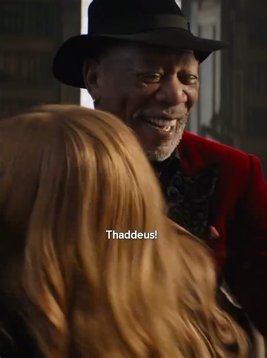 Magic and Mystery in the Latest Movie Trailer