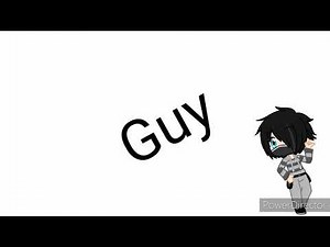 Guy.exe meme aphmau / gacha club