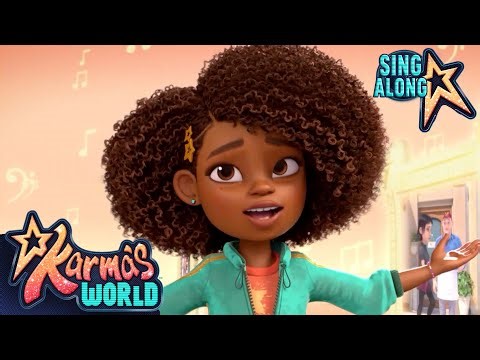 Stand Up for What's Right! | Girl Power | Karma's World | Scholastic Sing & Dance