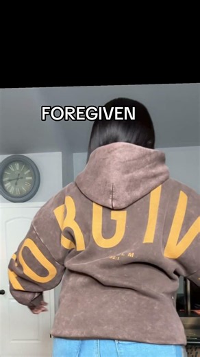 Tired of hoodies that all look the same? This oversized Christian hoodie combines premium